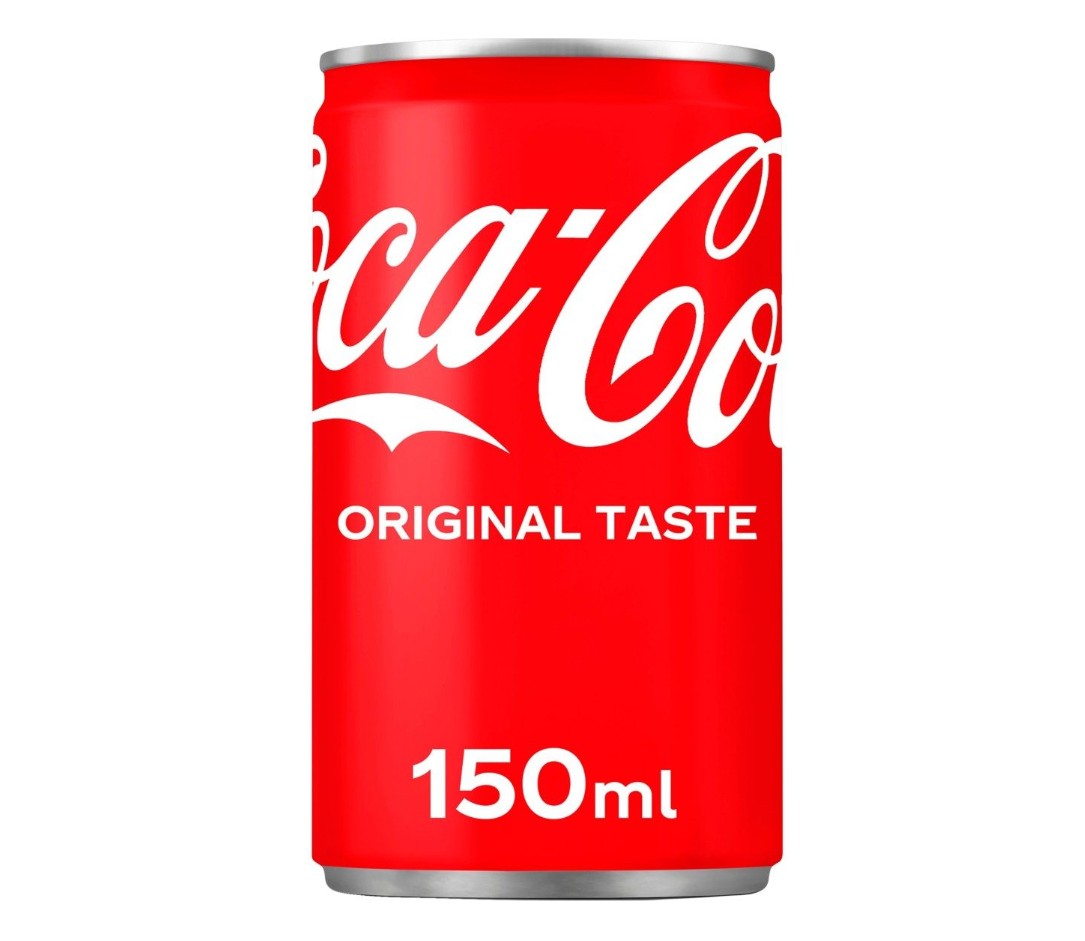 Coca-Cola Regular Blikje 24x15cl